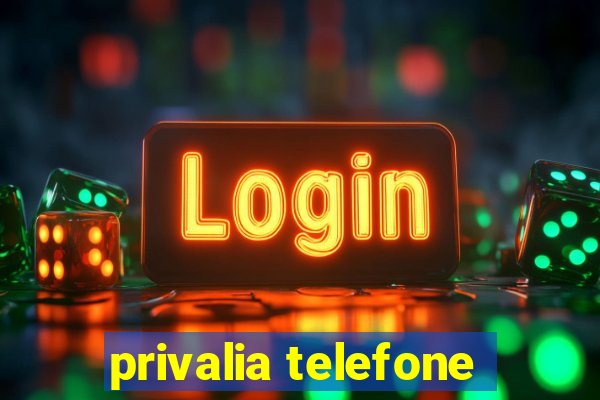 privalia telefone